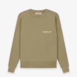 Sudadera Essentials Sin Capucha​