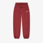 Women’s Essentials Classic Sweatpants​ Crimson