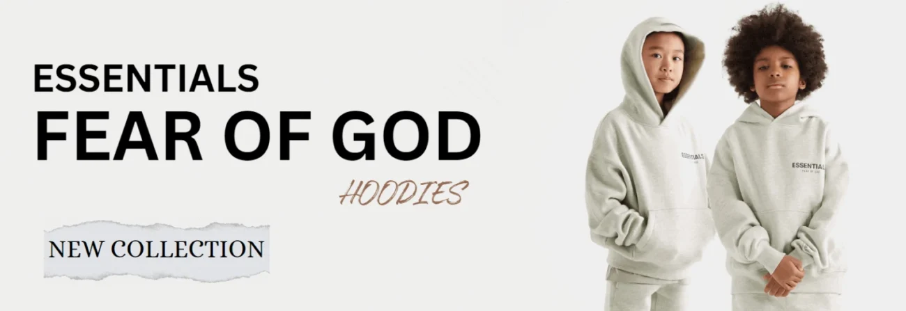 Essential Hoodie | Essential Official Danmark Store