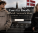 Essential Hoodie Official Danmark Store